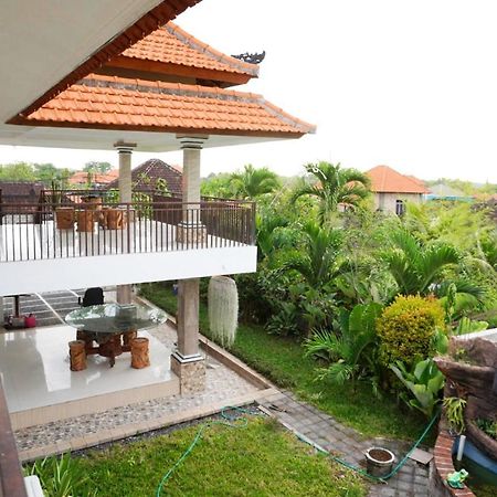 Umah Dayuh Hotel Ungasan  Bagian luar foto