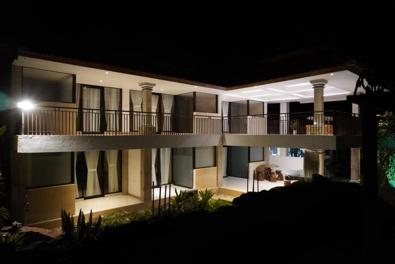 Umah Dayuh Hotel Ungasan  Bagian luar foto