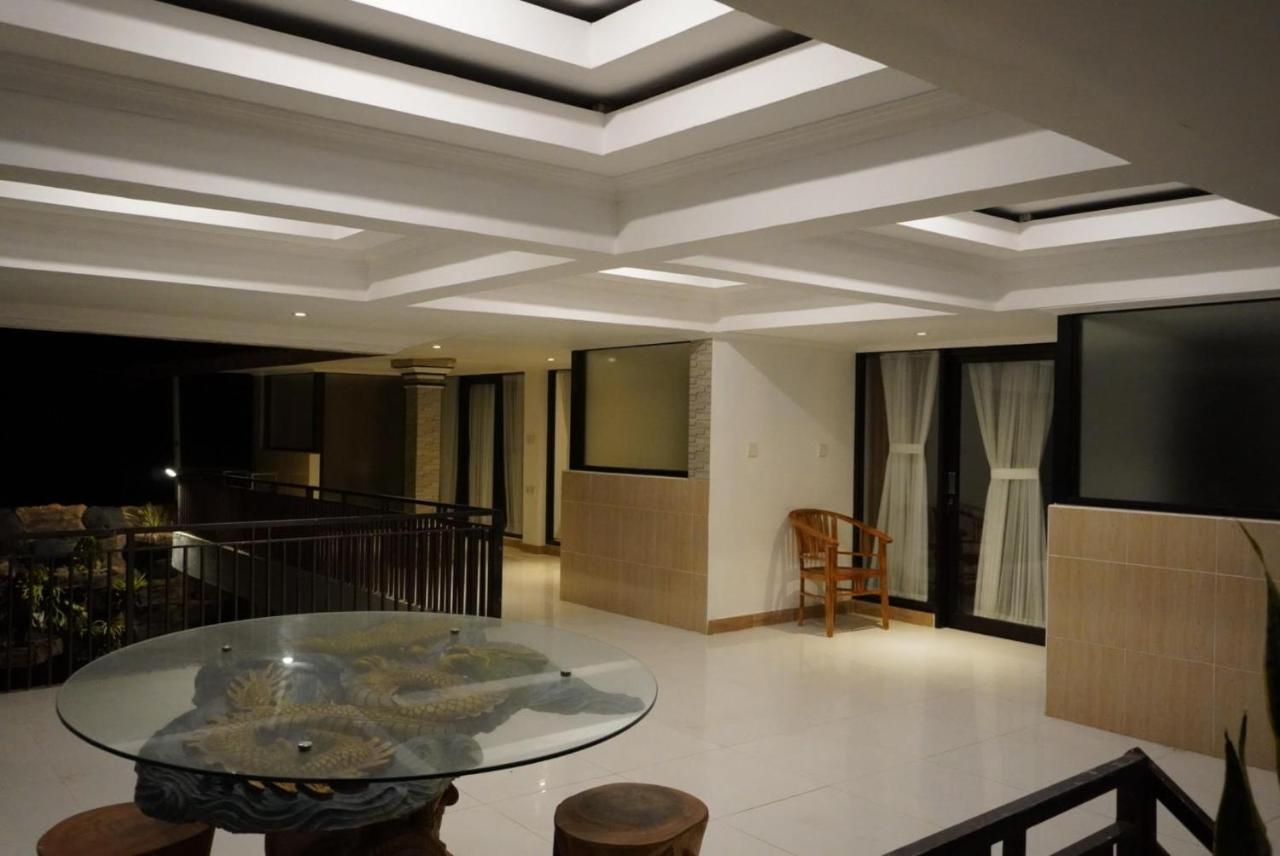 Umah Dayuh Hotel Ungasan  Bagian luar foto