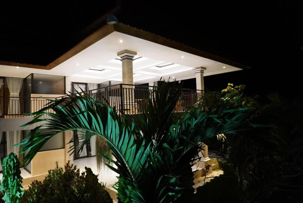 Umah Dayuh Hotel Ungasan  Bagian luar foto
