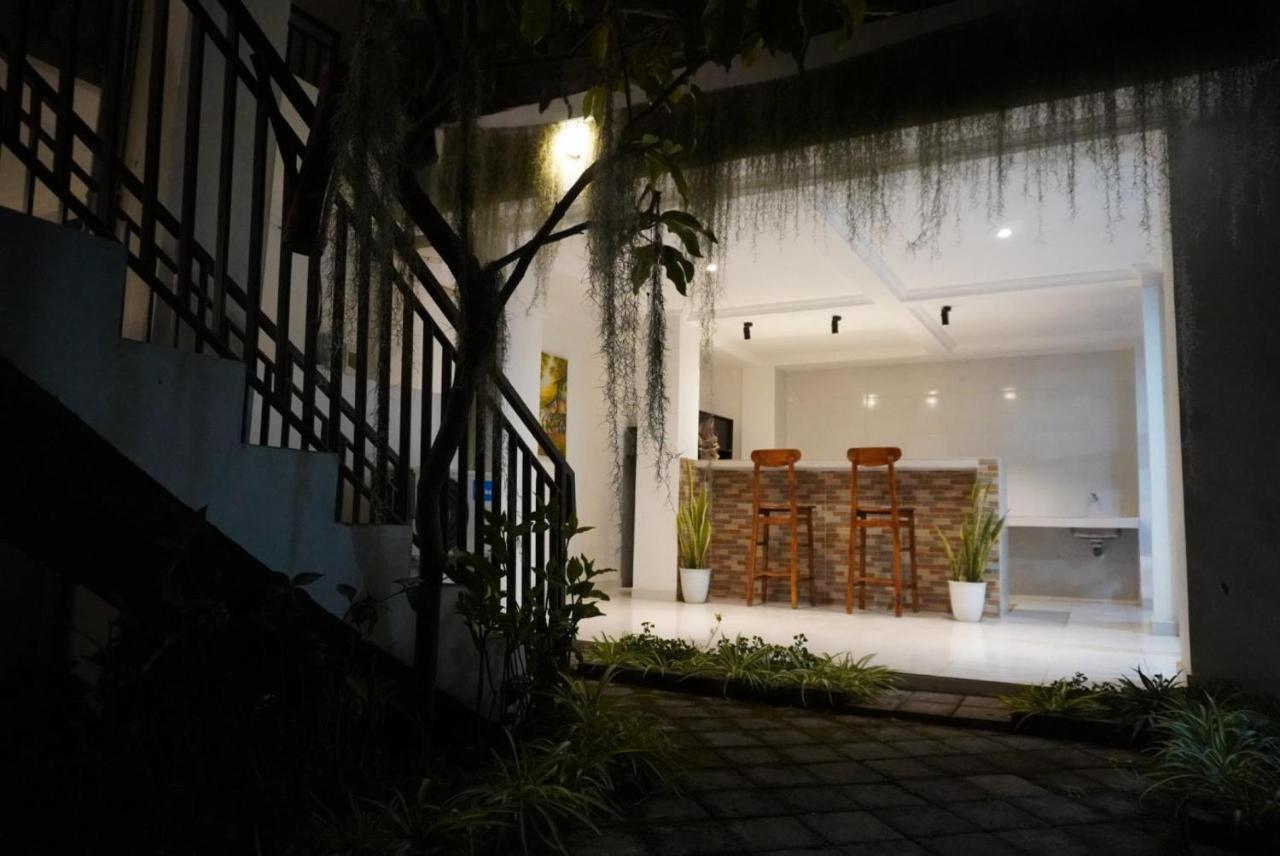 Umah Dayuh Hotel Ungasan  Bagian luar foto