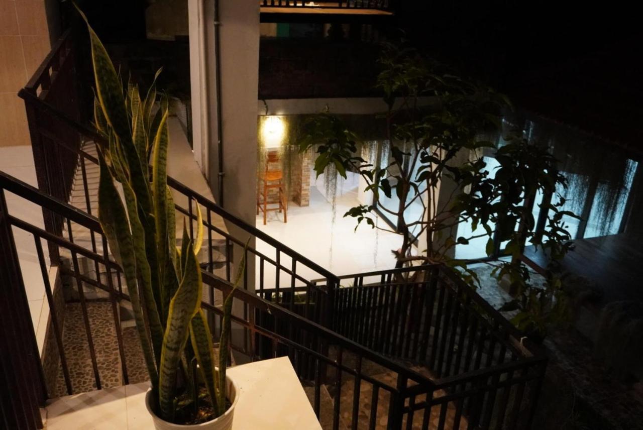 Umah Dayuh Hotel Ungasan  Bagian luar foto