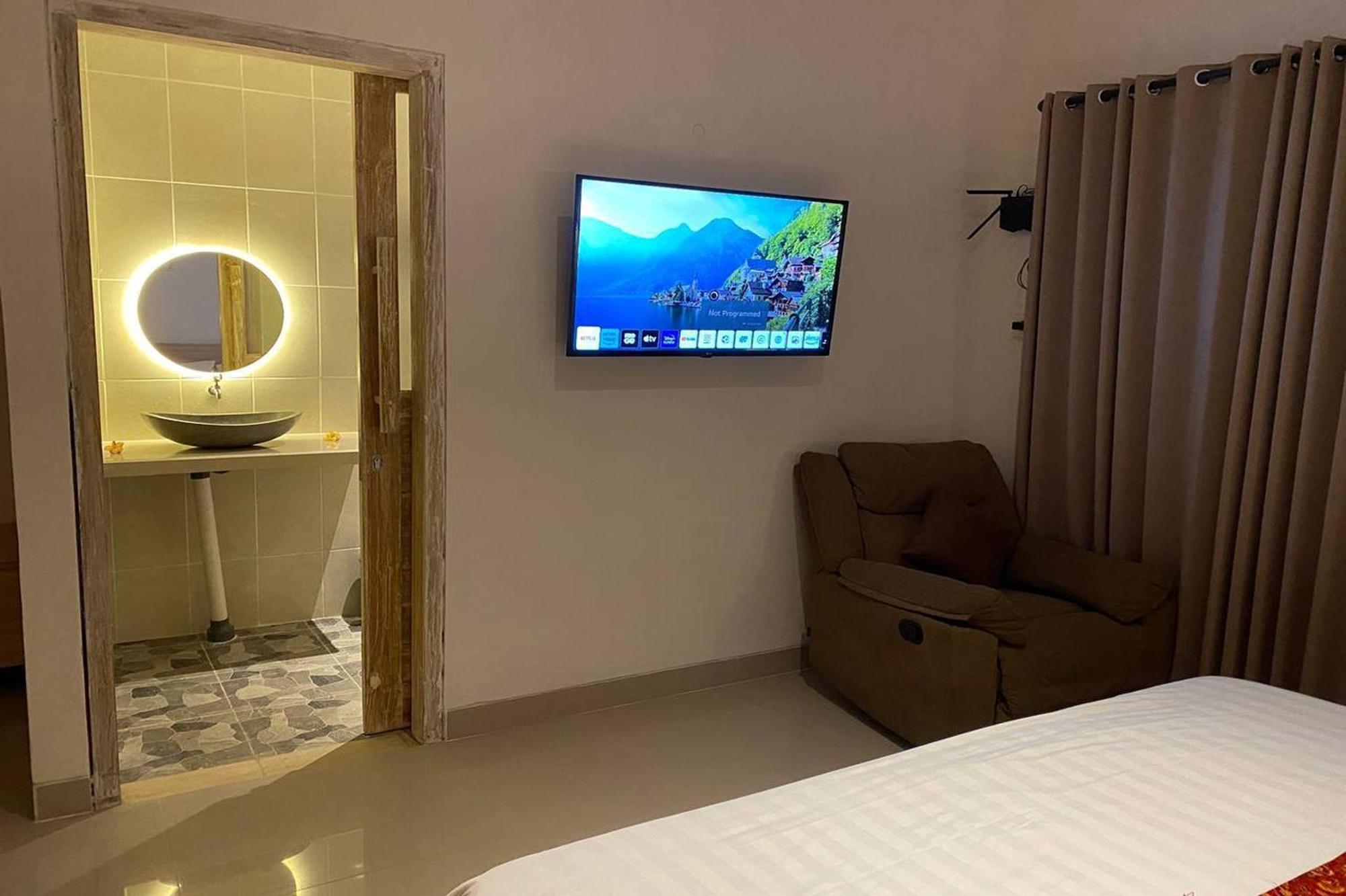 Umah Dayuh Hotel Ungasan  Bagian luar foto