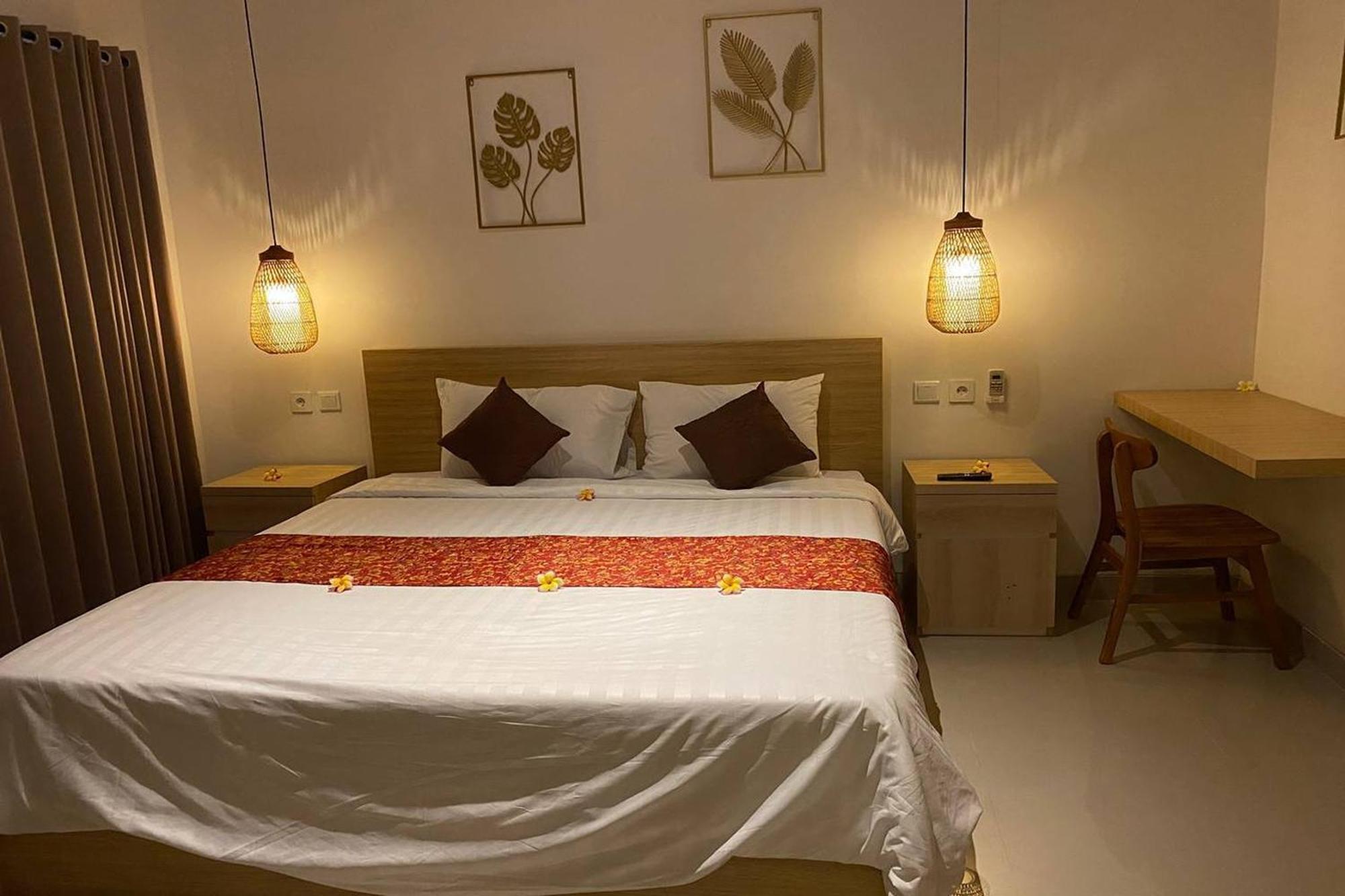 Umah Dayuh Hotel Ungasan  Bagian luar foto