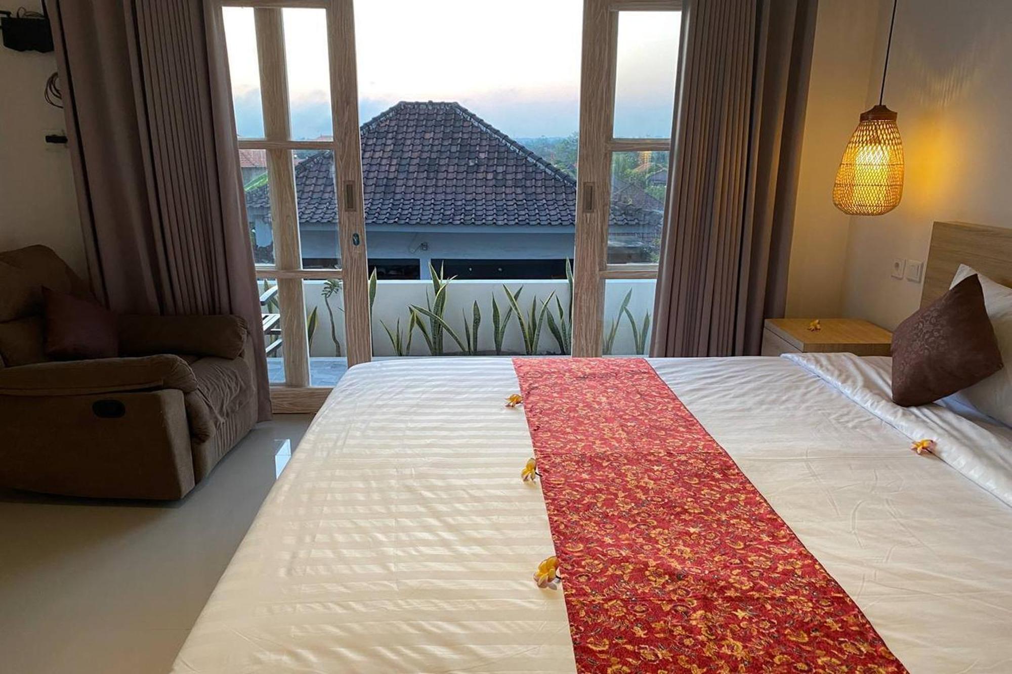 Umah Dayuh Hotel Ungasan  Bagian luar foto