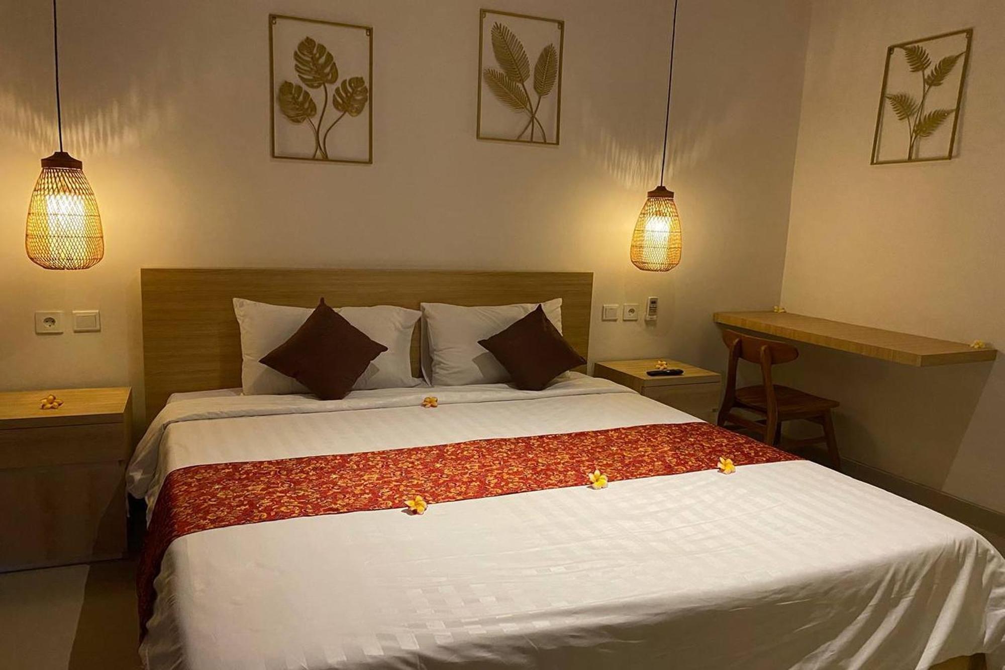 Umah Dayuh Hotel Ungasan  Bagian luar foto